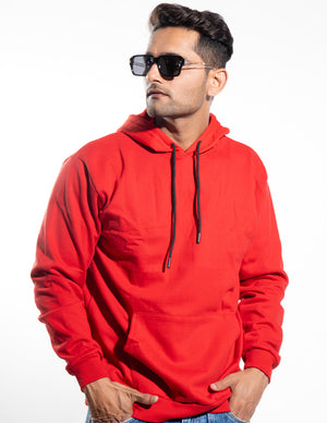 Red Hoodie