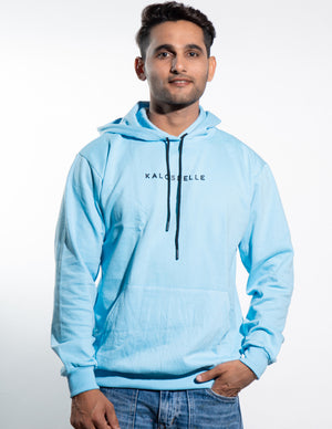 Ice Blue Hoodie