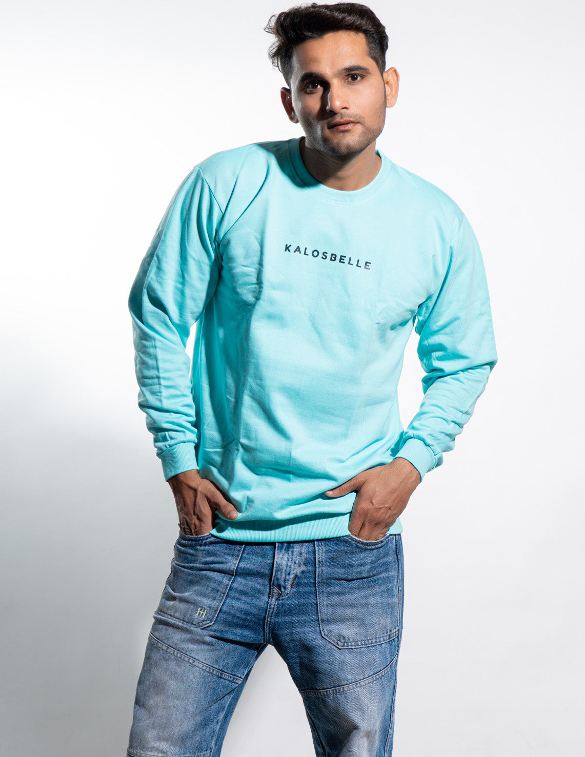 Mint Sweatshirt