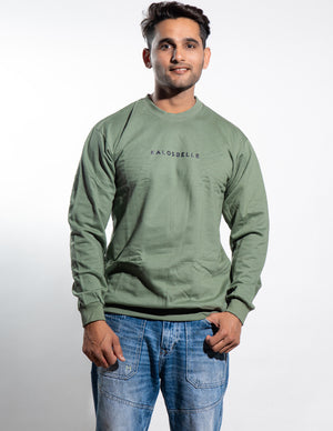 Sage Green Sweatshirt